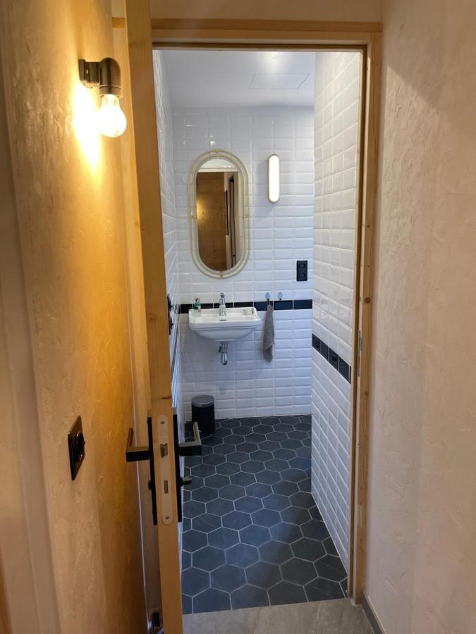 Morzine : Bel Appartement A 5 Mn Du Telepherique Екстер'єр фото